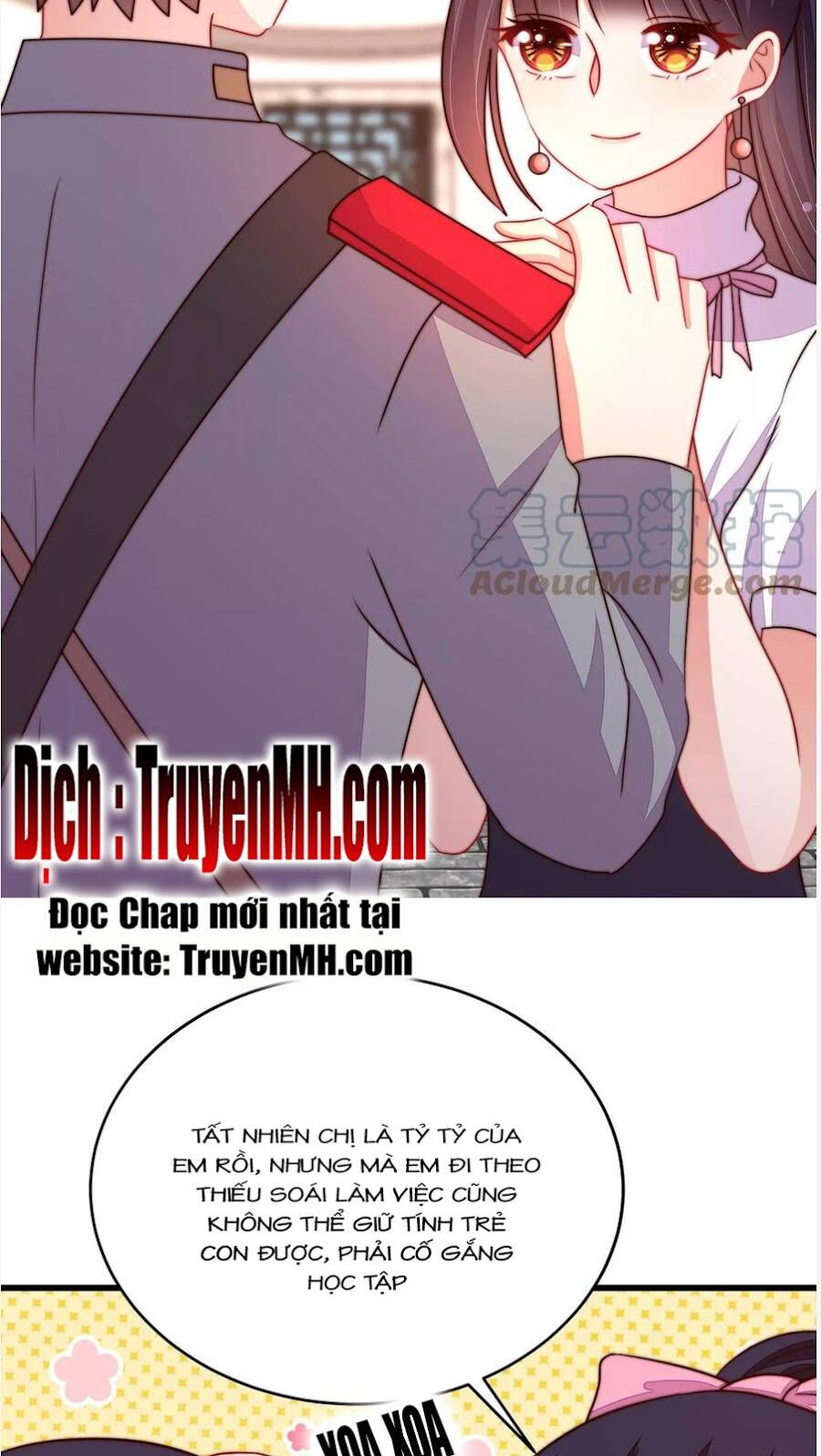 ngày nào thiếu soái cũng ghen chapter 601 4