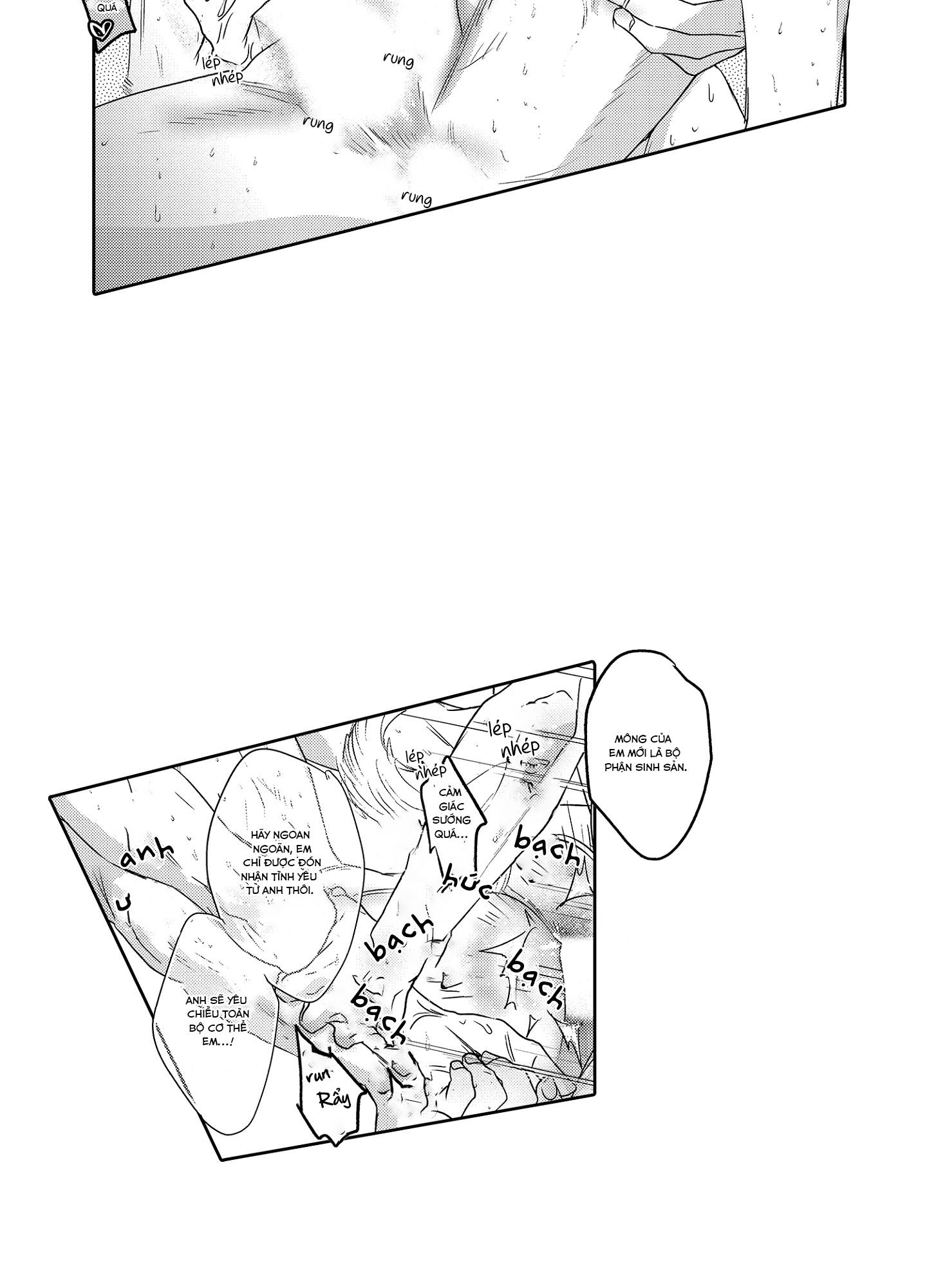 màn punchline cực khoái chapter 10 23