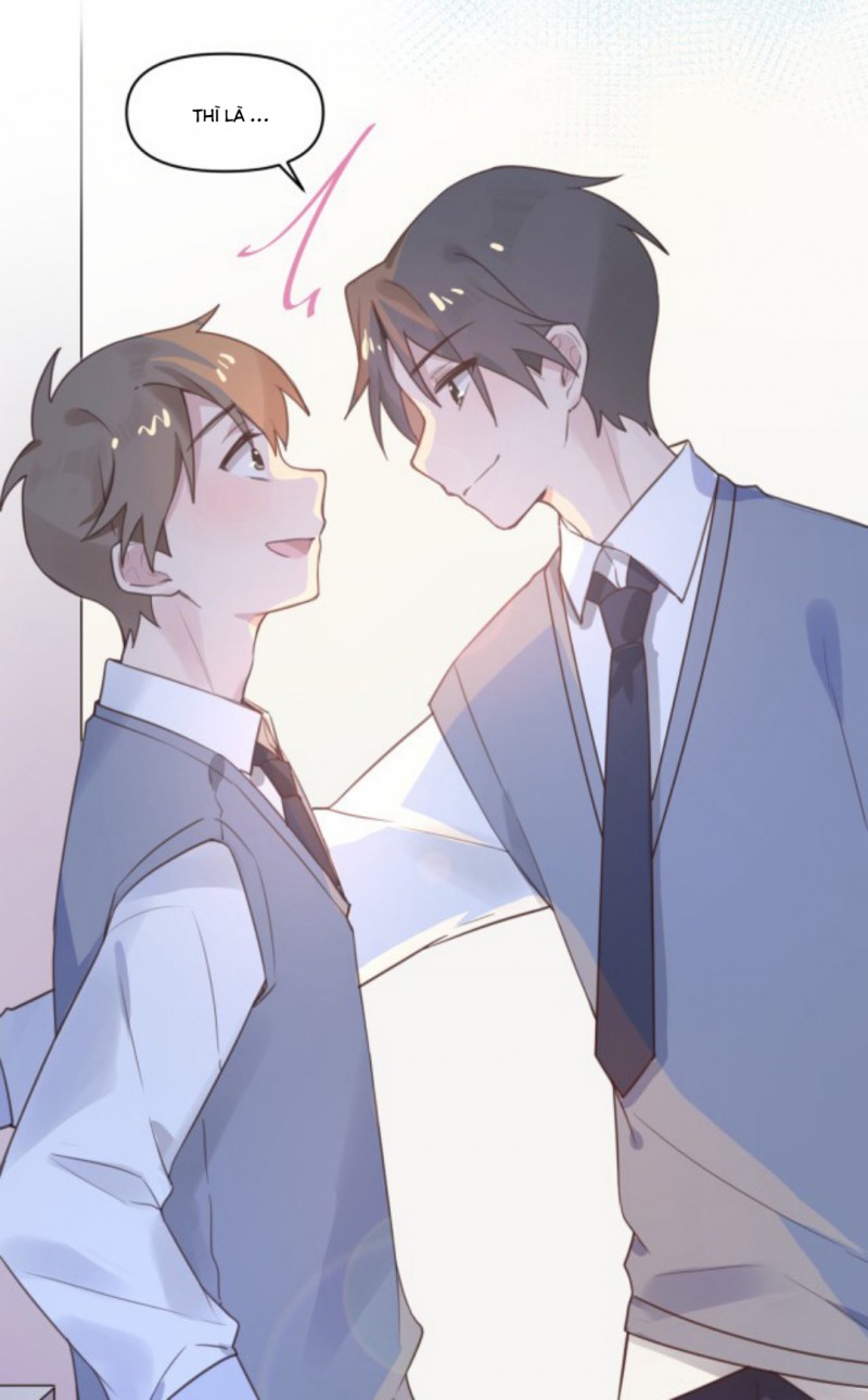 mối tình đầu của cậu ấy lại chính là tôi chapter 4 31