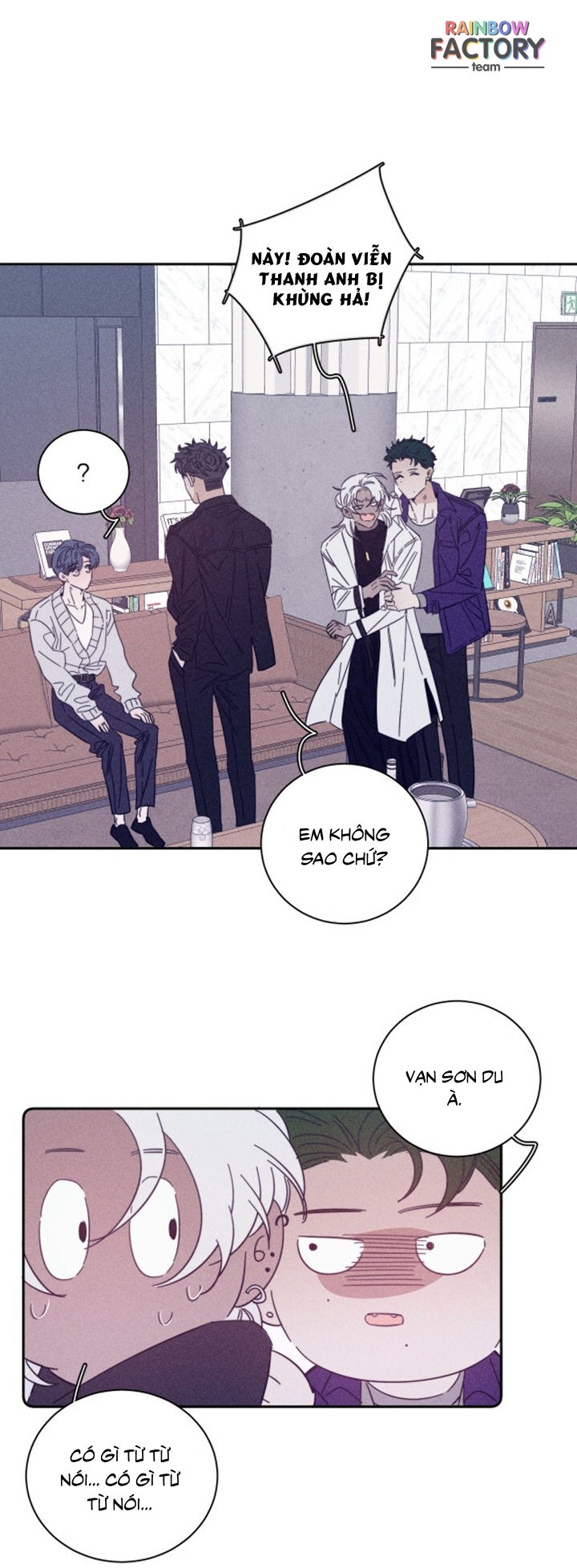 xuân nhật tương chí chapter 72 19