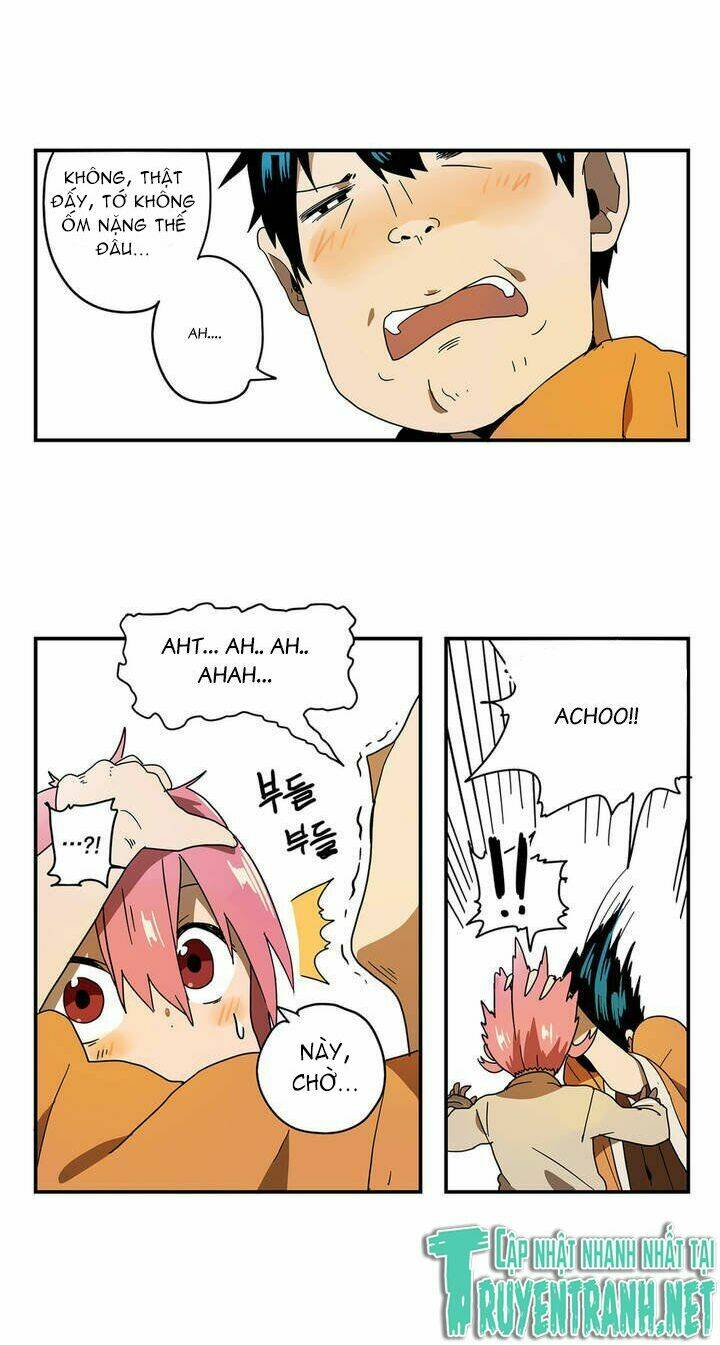 nhật ký học sinh kỳ lạ chapter 5 19