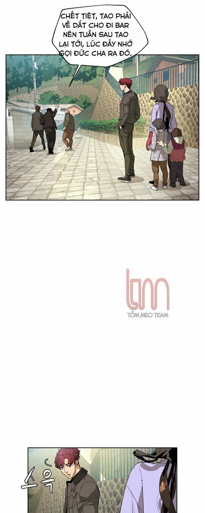 Máu trắng chapter 1 20