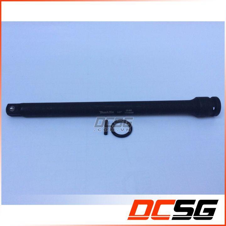 Đầu nối 1/2" đen dài 75-150-250mm Makita| DCSG