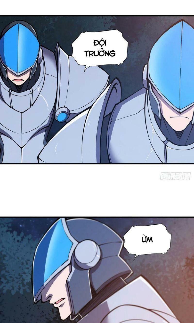 huyết cơ và kỵ sĩ chapter 162 1