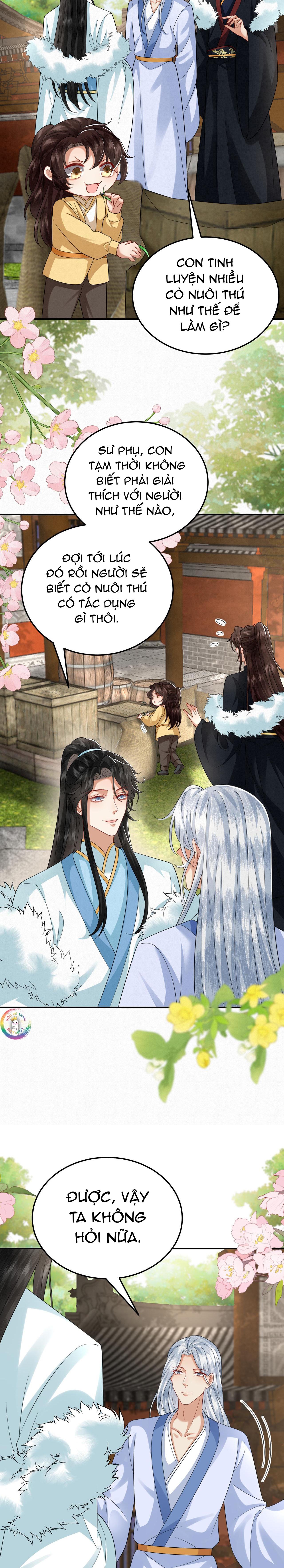 nam thê vô dụng sống lại rồi!!! chapter 64 3