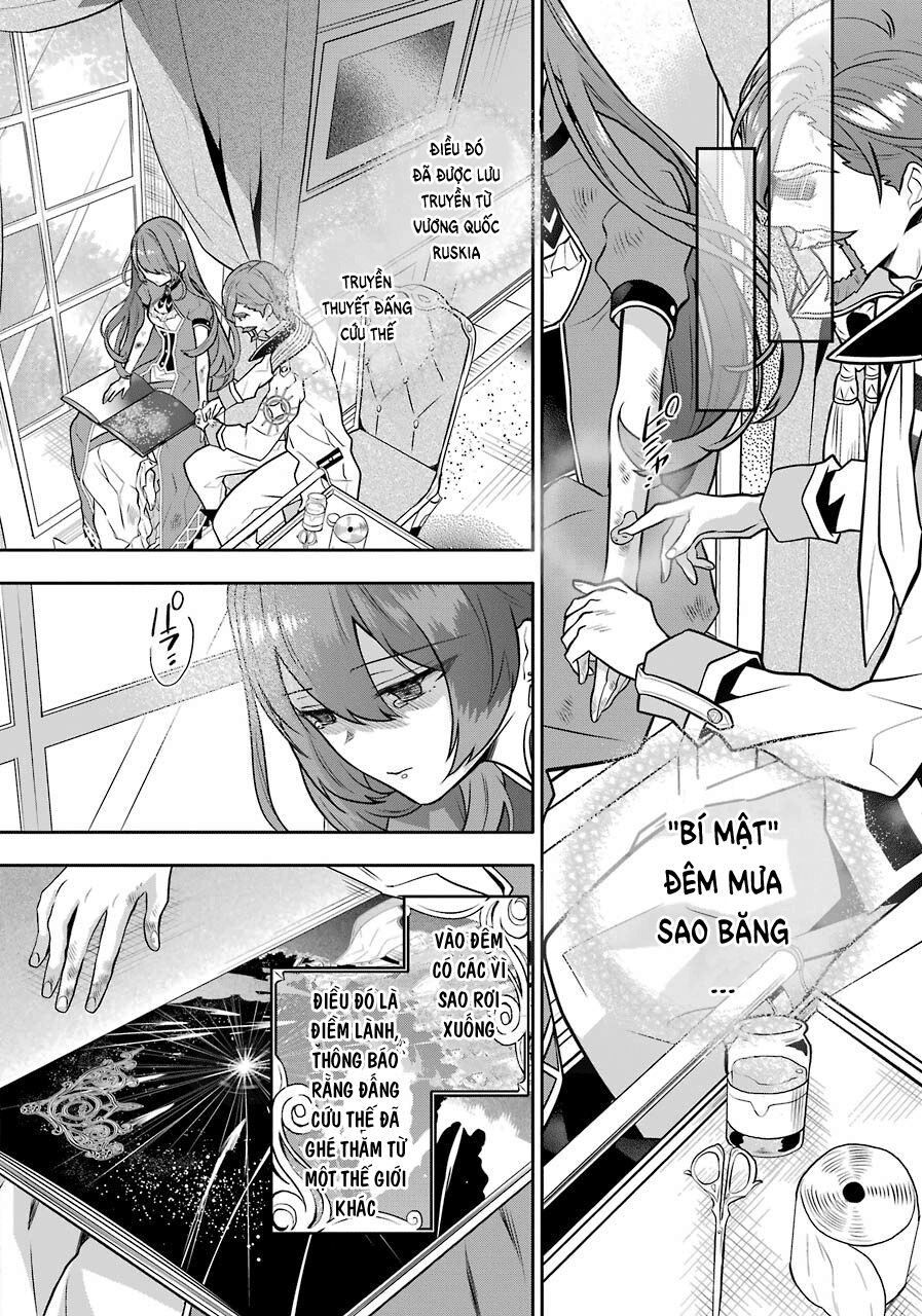 câu chuyện về sự luân hồi ở thế giới maydare chapter 5 15