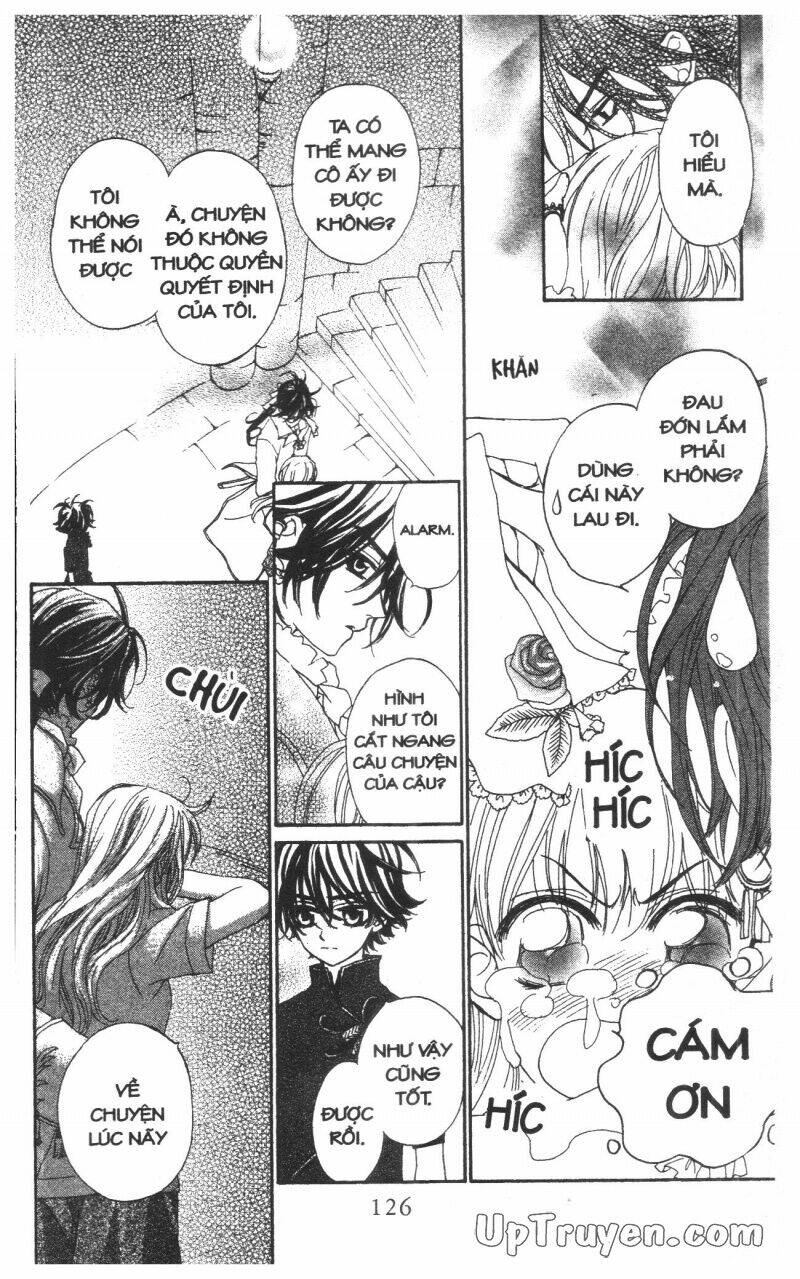 hoàng tử ếch(bản đẹp) chapter 5 40