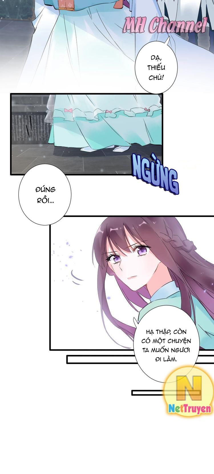 hoa nhan sách 2 chapter 52 14