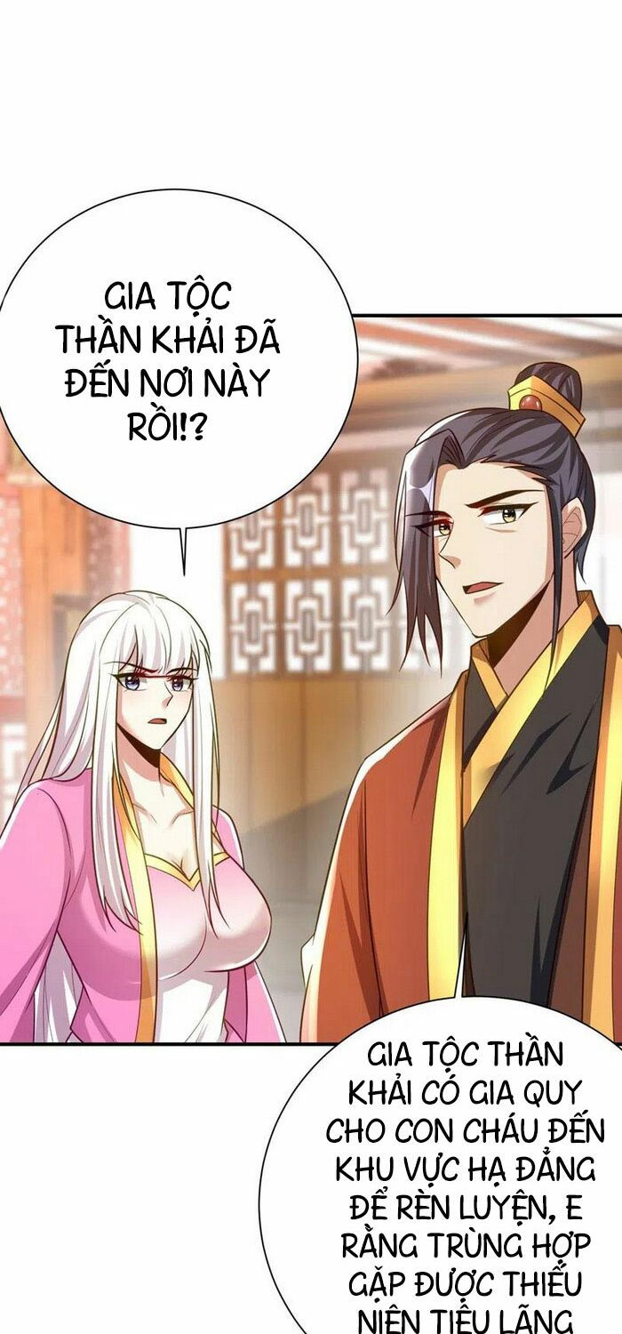 yêu giả vi vương chapter 198 2