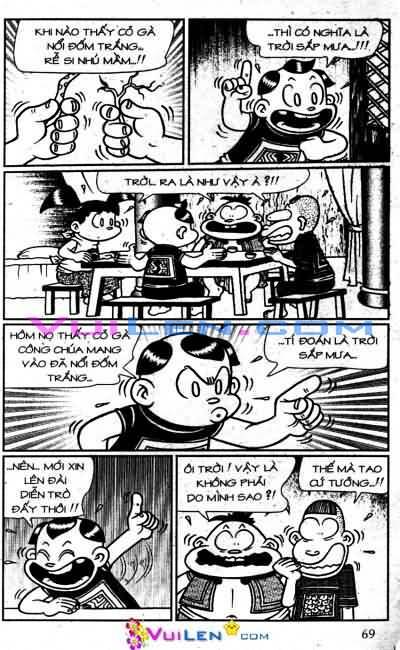 thần đồng đất việt chapter 53 69
