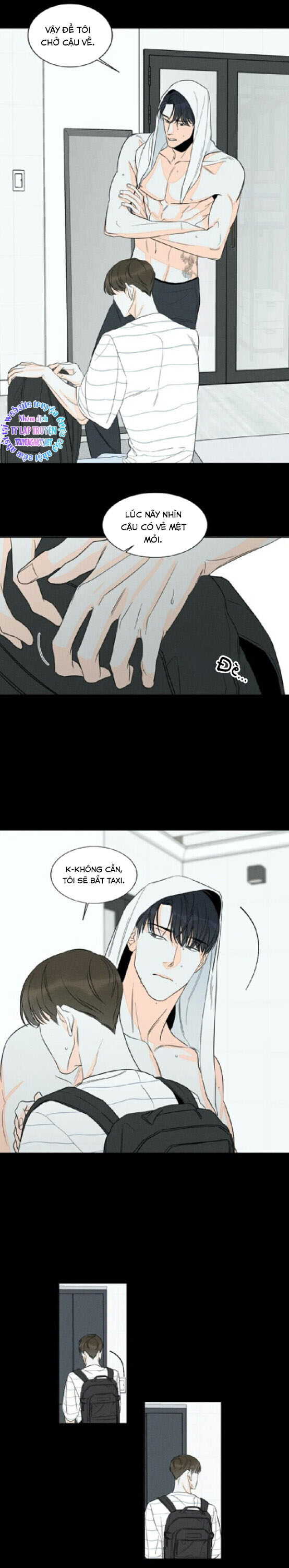 cậu vẫn thích tôi chứ? chapter 2 18