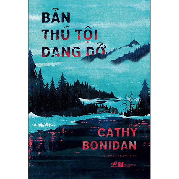 Sách Trinh Thám Giật Gân: Bản Thú Tội Dang Dở