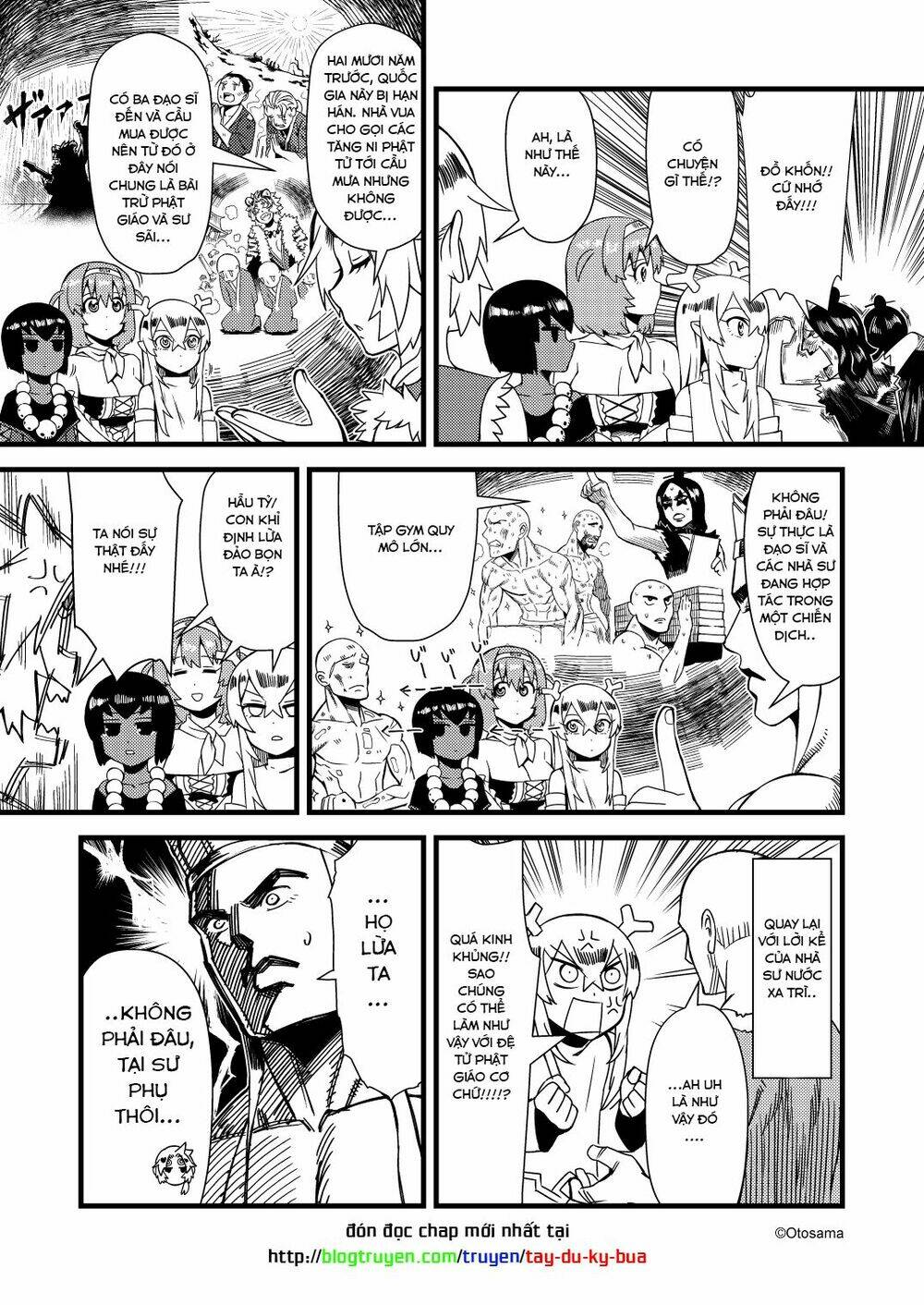 tây du ký bựa chapter 28.2 5