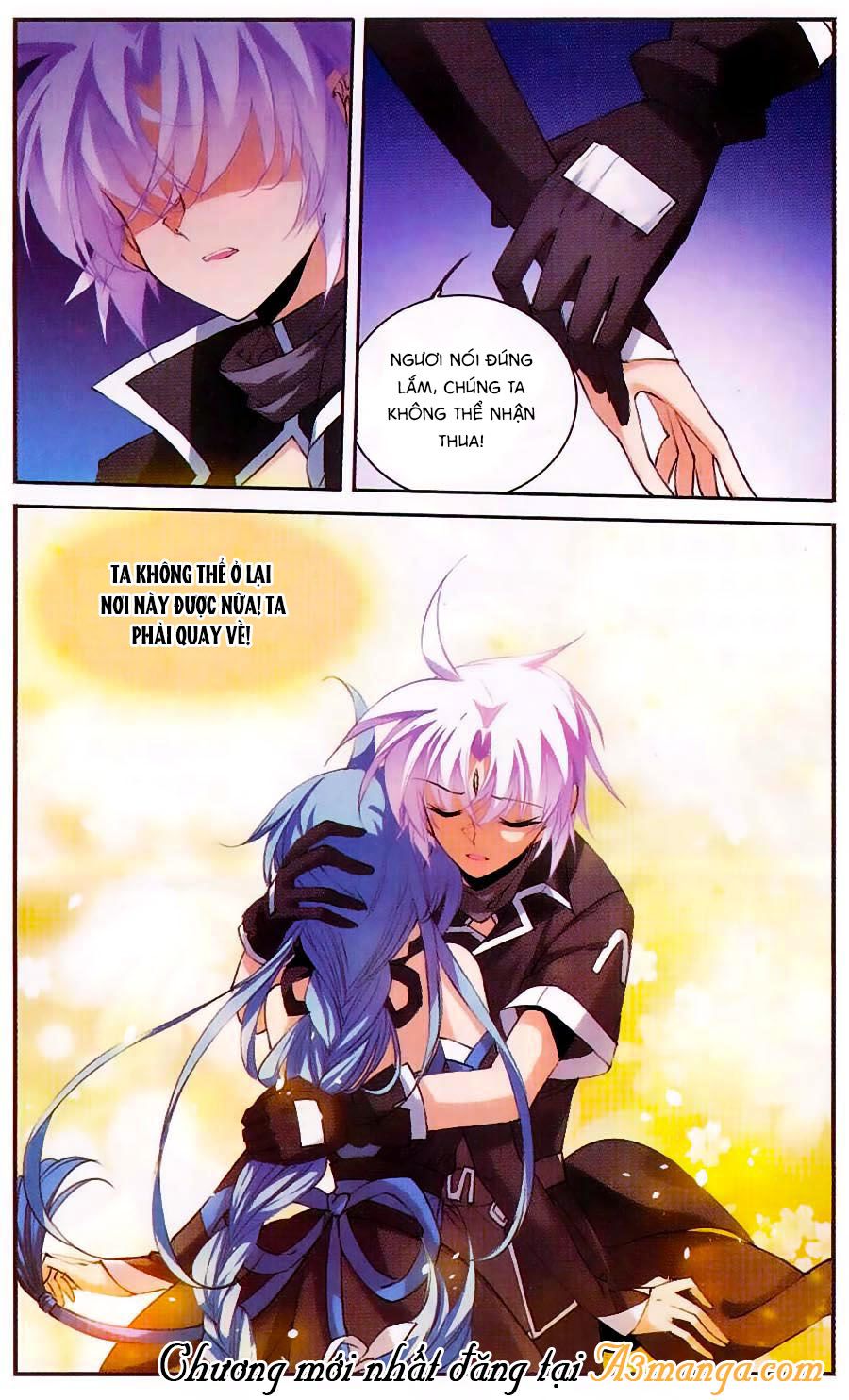 tam nhãn hao thiên lục chapter 211 9