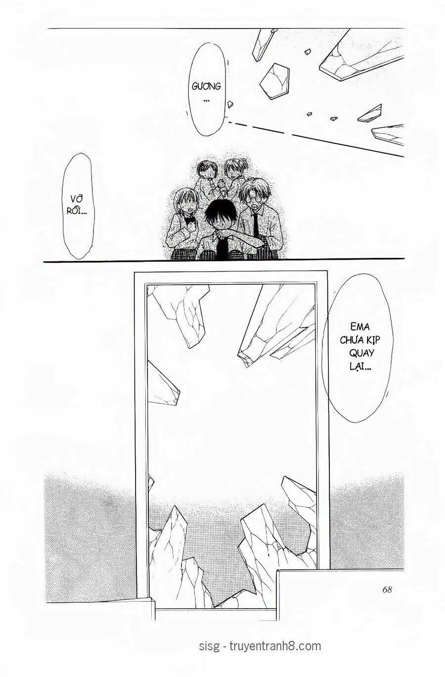 thứ 6 ngày 13 chapter 12 31