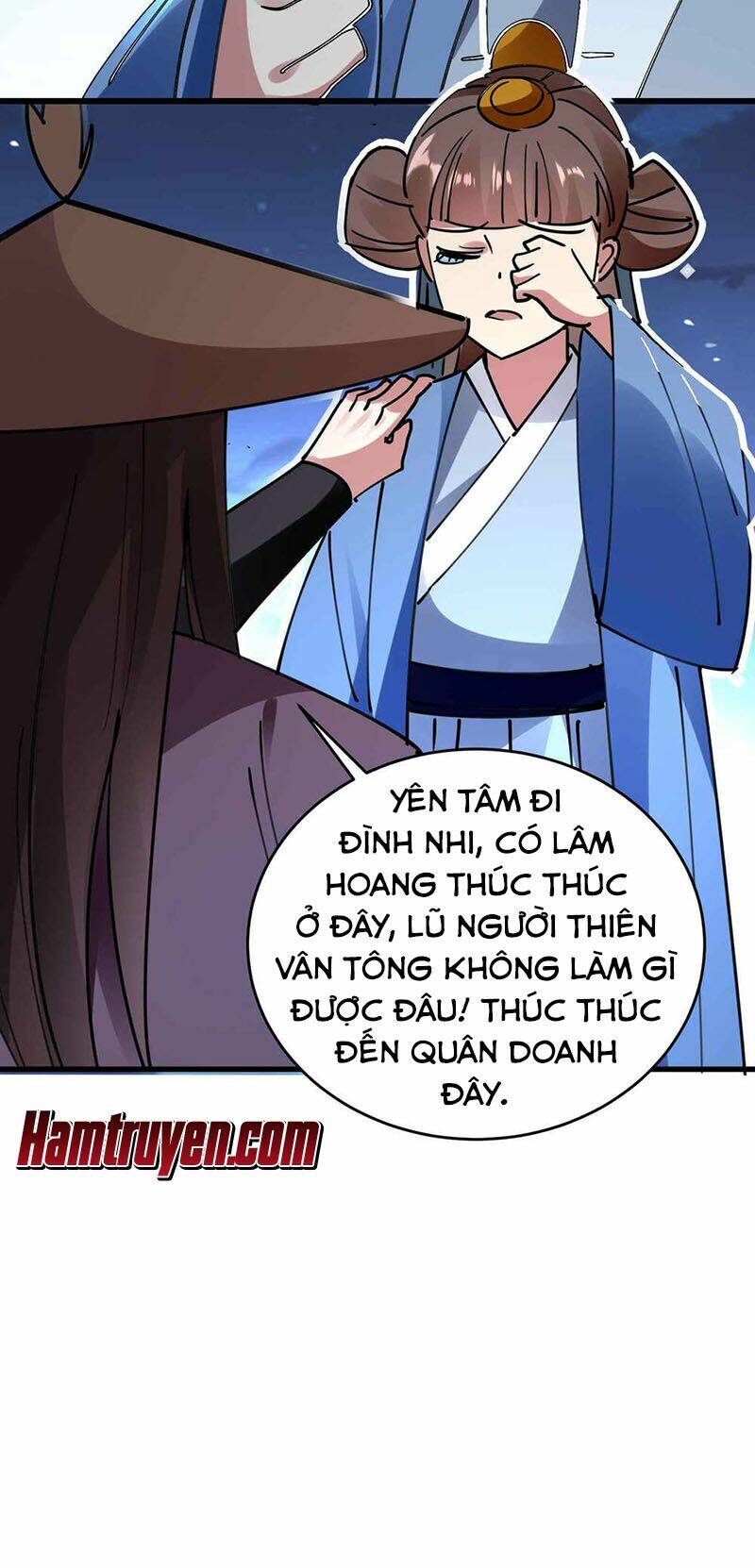 vạn giới tiên vương chapter 104 48