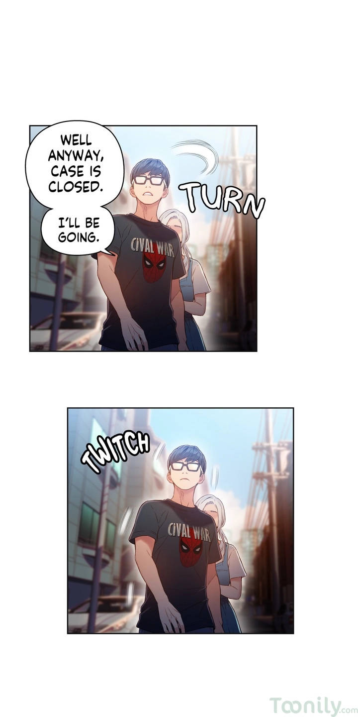 [raw] anh chàng ngọt ngào chapter 48 6