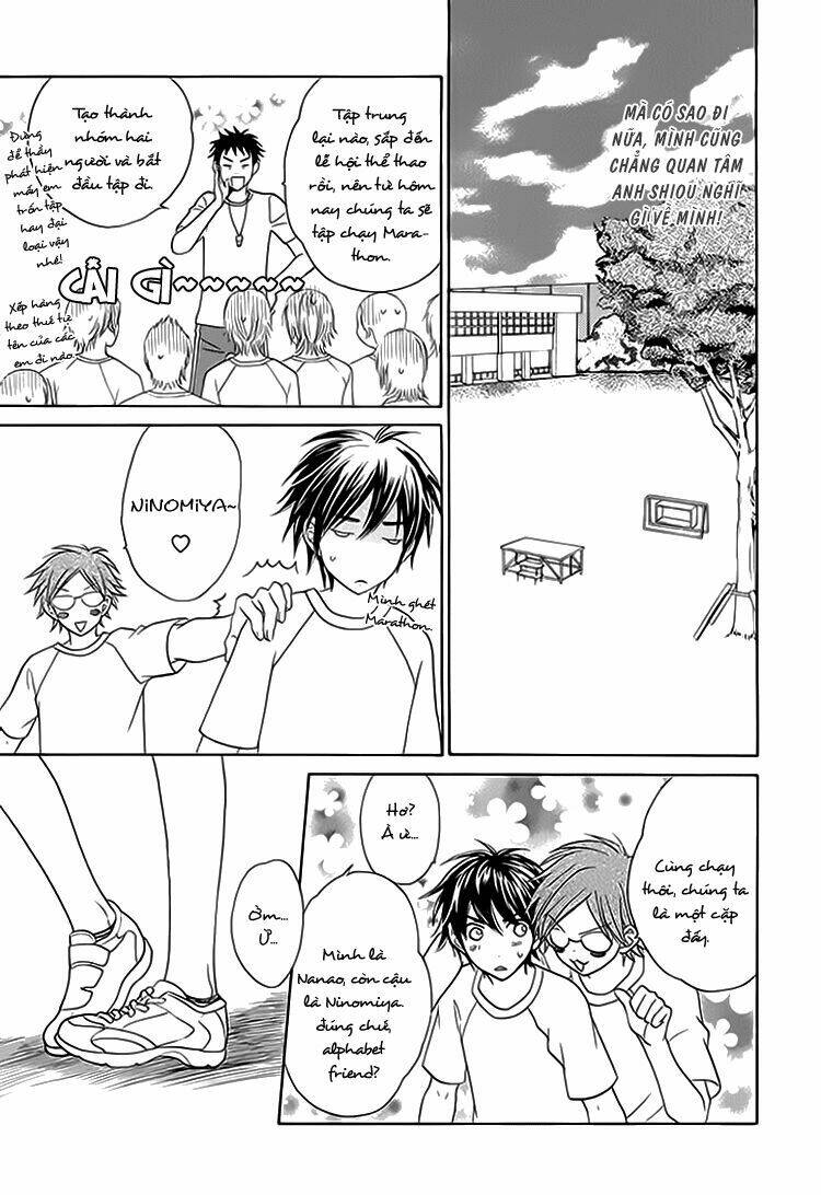 nekoka danshi no shitsukekata chapter 5 20