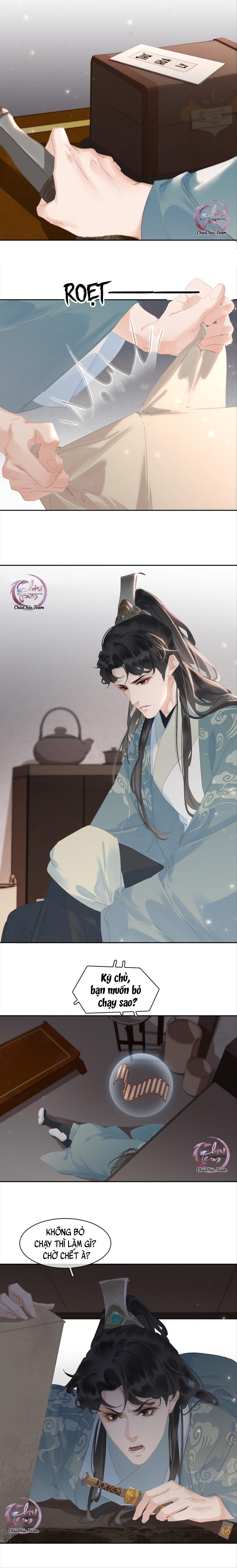 không làm trai bao! chapter 69 6