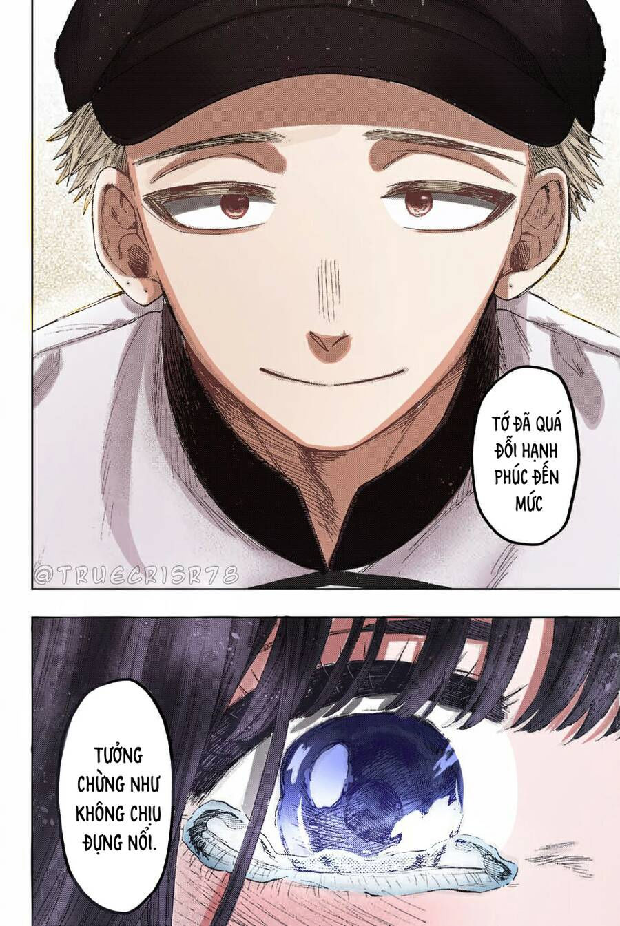 the fragrant flower blooms with dignity - kaoru hana wa rin to saku chapter 39 13