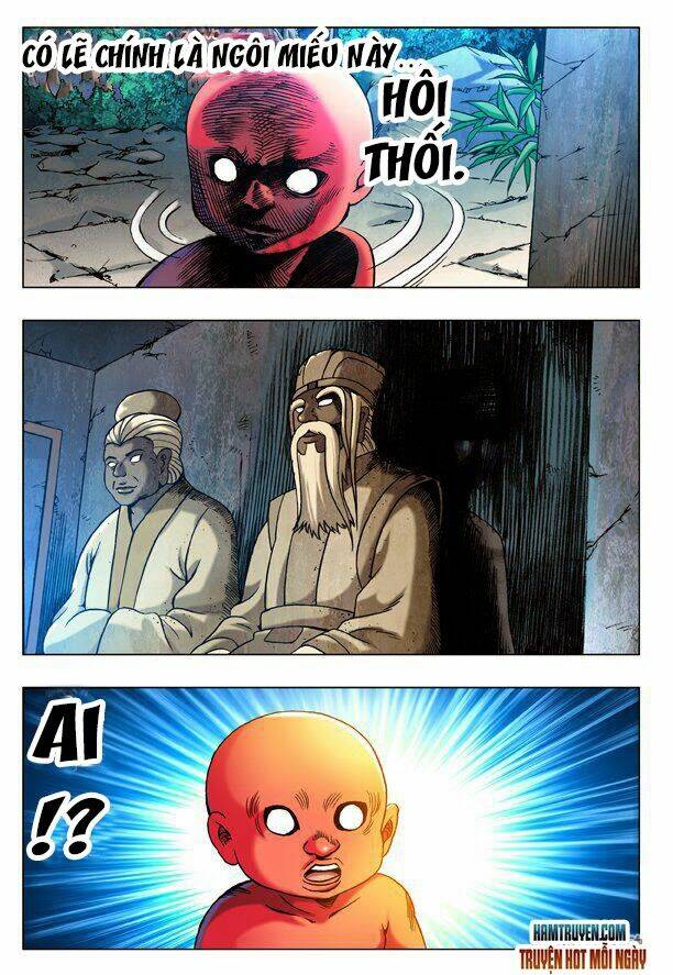 trung quốc kinh ngạc tiên sinh chapter 60 21