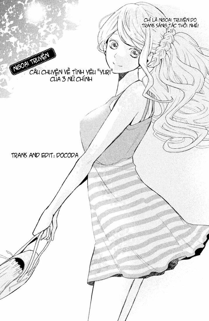 3d kanojo - bạn gái 3d chapter 30.5 2