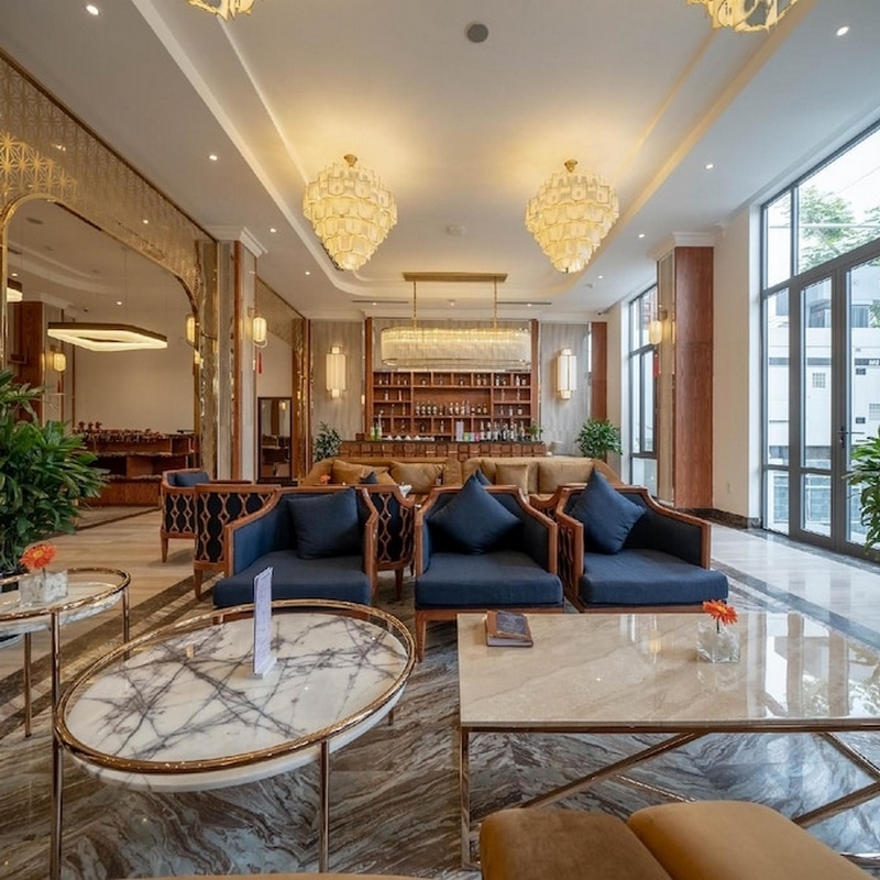 Le Pavillon Hội An Gallery Hotel & Spa 5* - Trung Tâm Phố Cổ, Thuận Tiện Tham Quan, Hồ Bơi, Nhiều Tiện Ích Hấp Dẫn