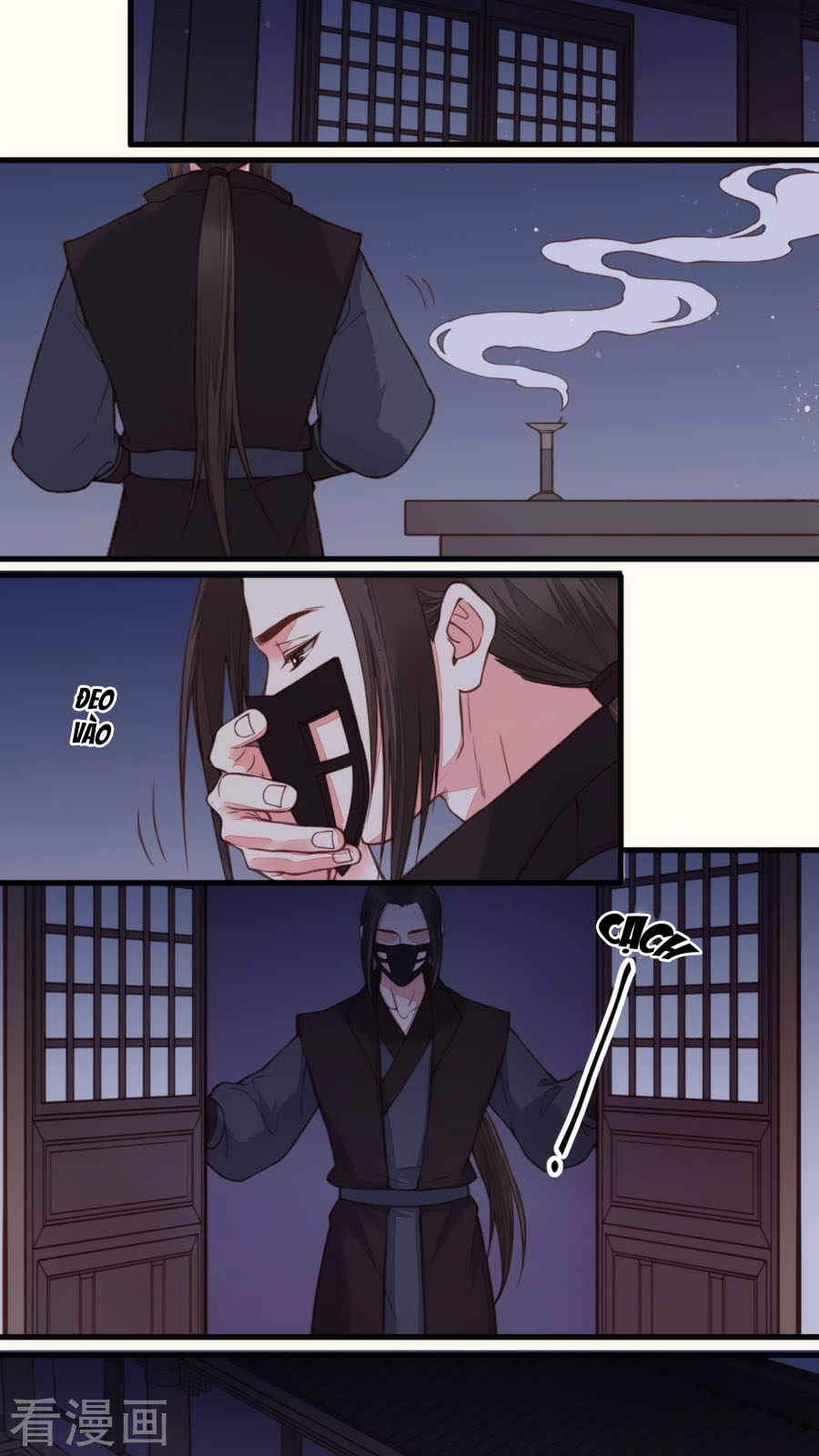 An Gia Hữu Nữ chapter 44 - Trang 15