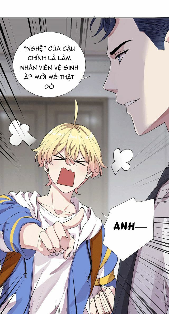 những ngày tháng sống chung với tổng tài chapter 6 8