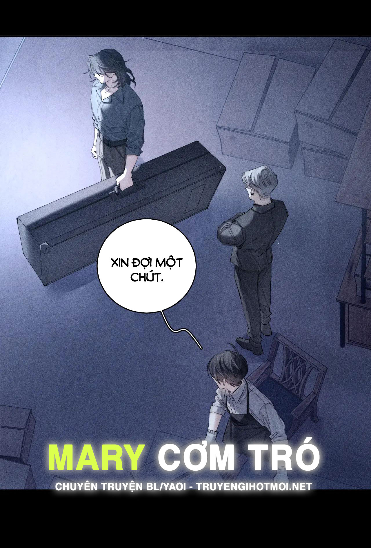 cây nấm nhỏ chapter 14.2 25