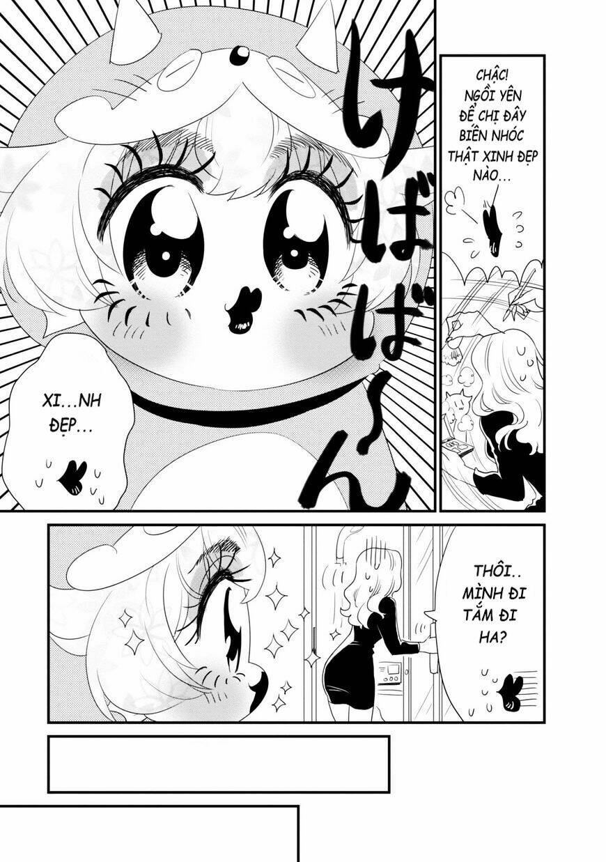 hakase no kimagure homunculus chapter 11 10