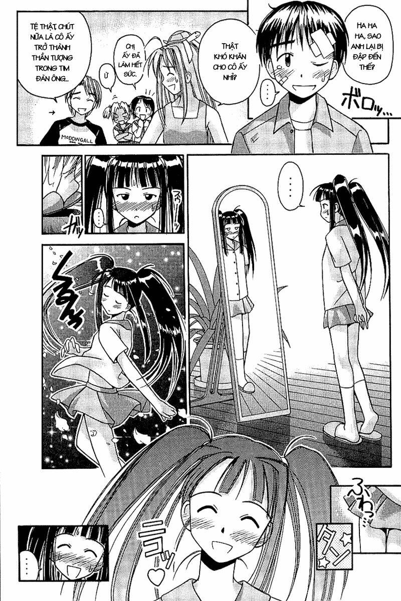 love hina chapter 27 15