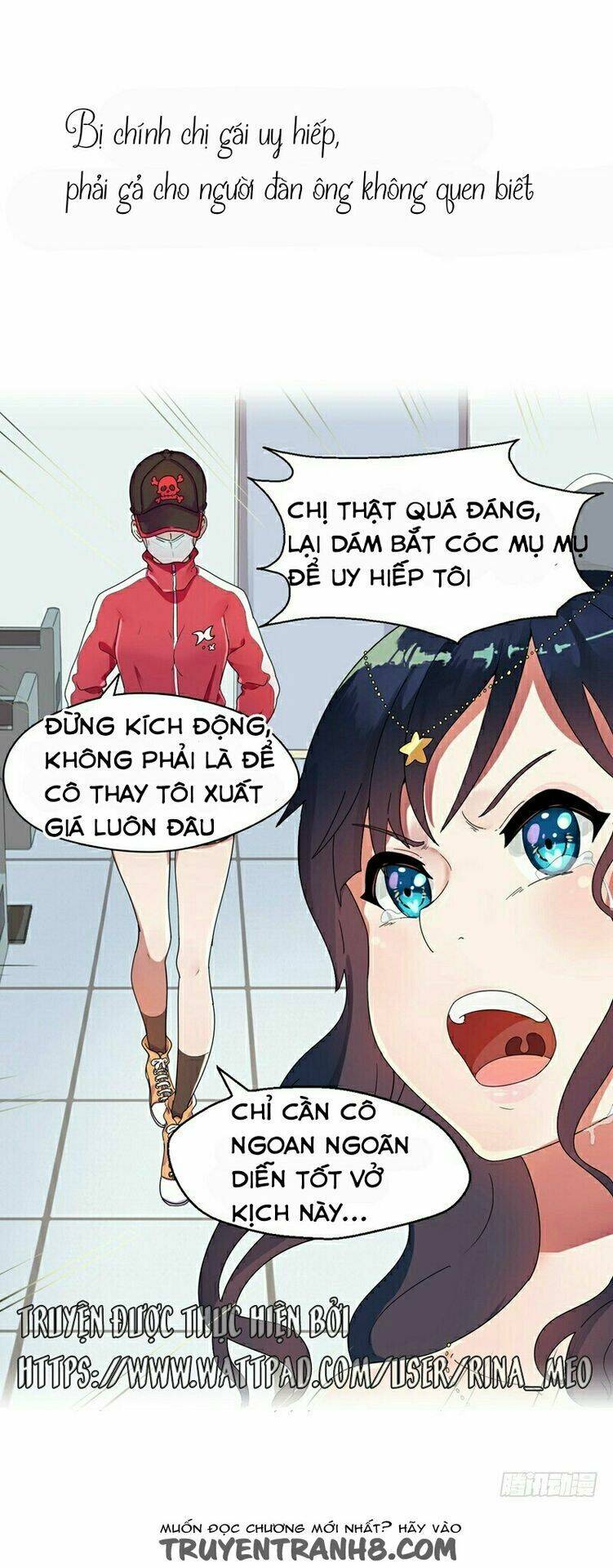 cuộc sống hôn nhân lãng mạn của hề hề chapter 2.2 2