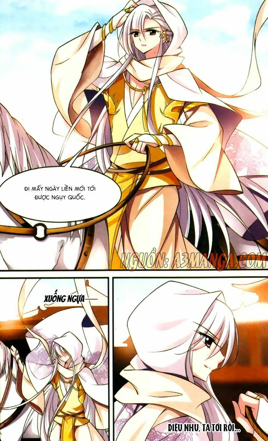 toàn cơ từ chapter 15.4 10