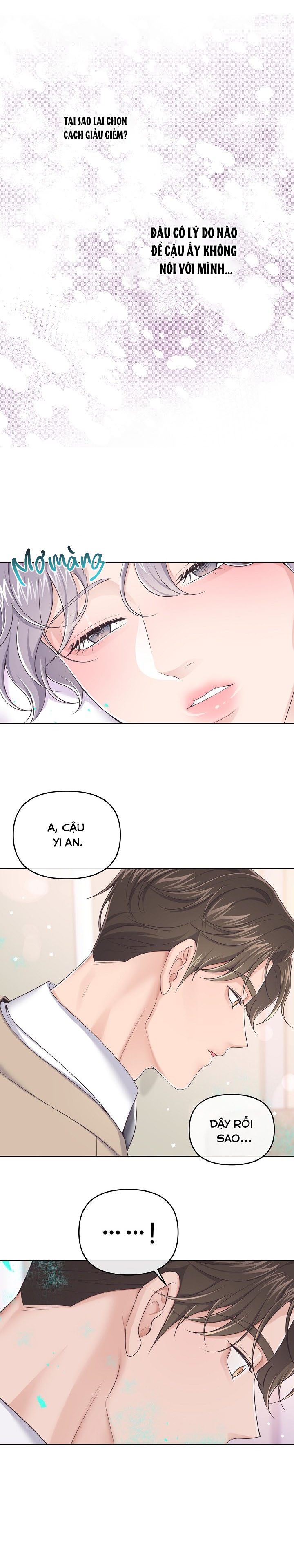 quản gia đáng yêu chapter 40 21