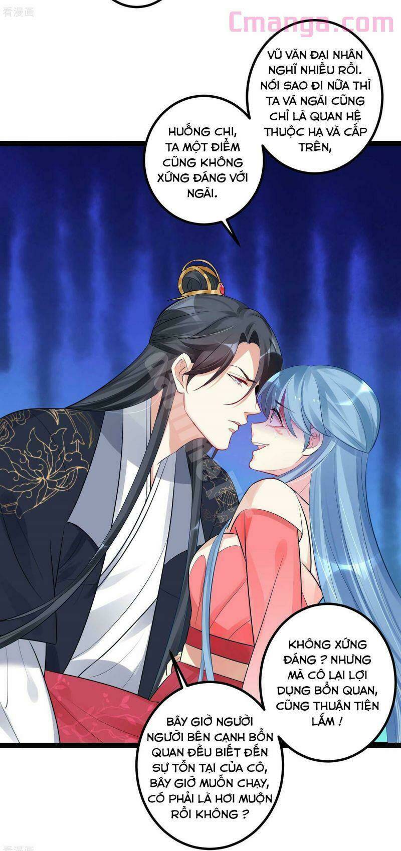 độc y đích nữ chapter 41 13