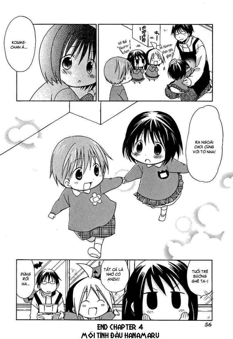 hanamaru youchien chapter 4 12