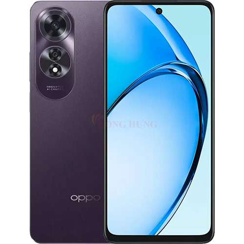 Điện thoại Oppo A60 (8GB/128GB) - Hàng chính hãng