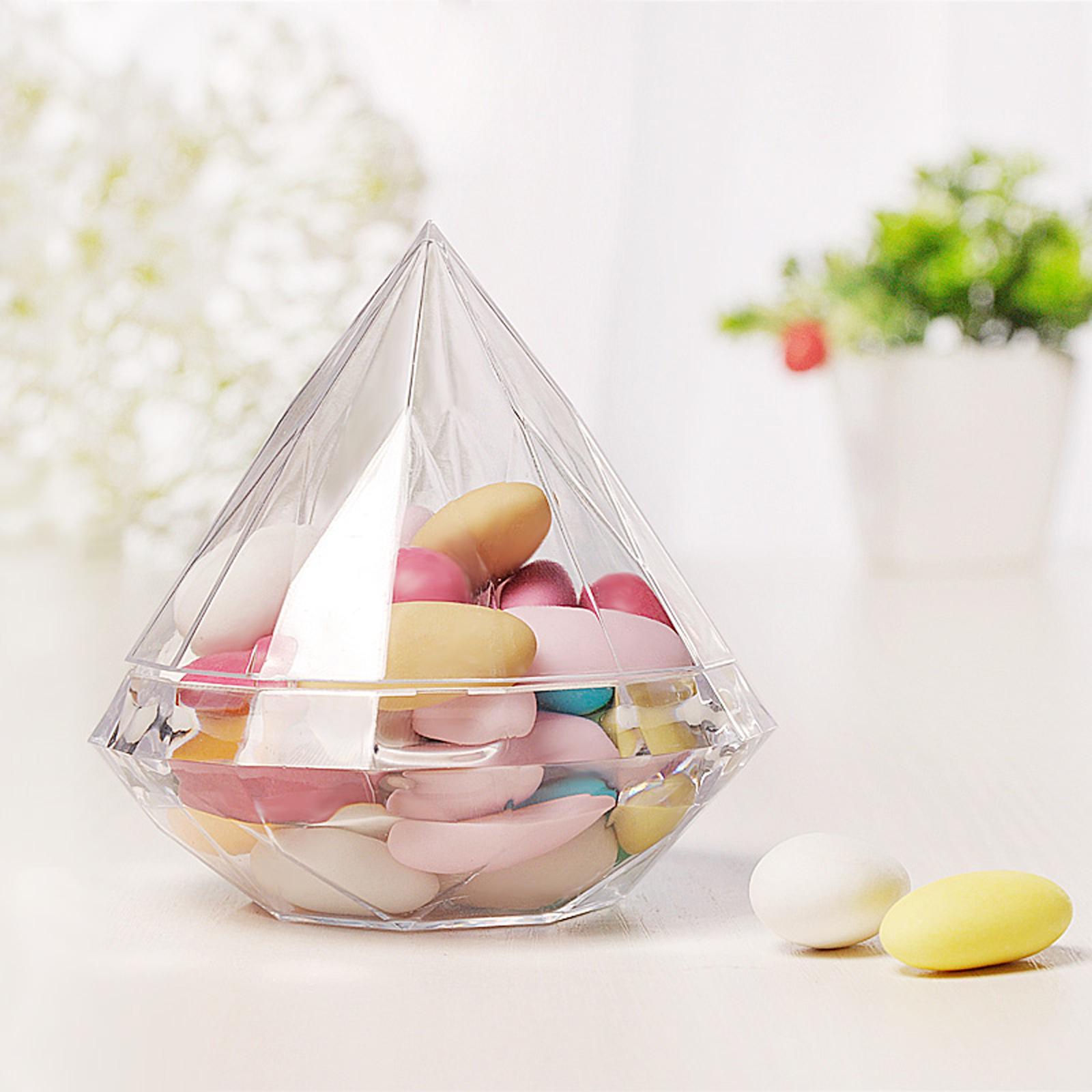 6x Candy Jars Vanity Organizers Container Cookie Biscuit Jar for Retail