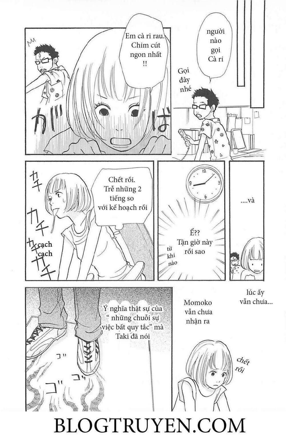 gozen 3 ji no muhouchitai chapter 5 15