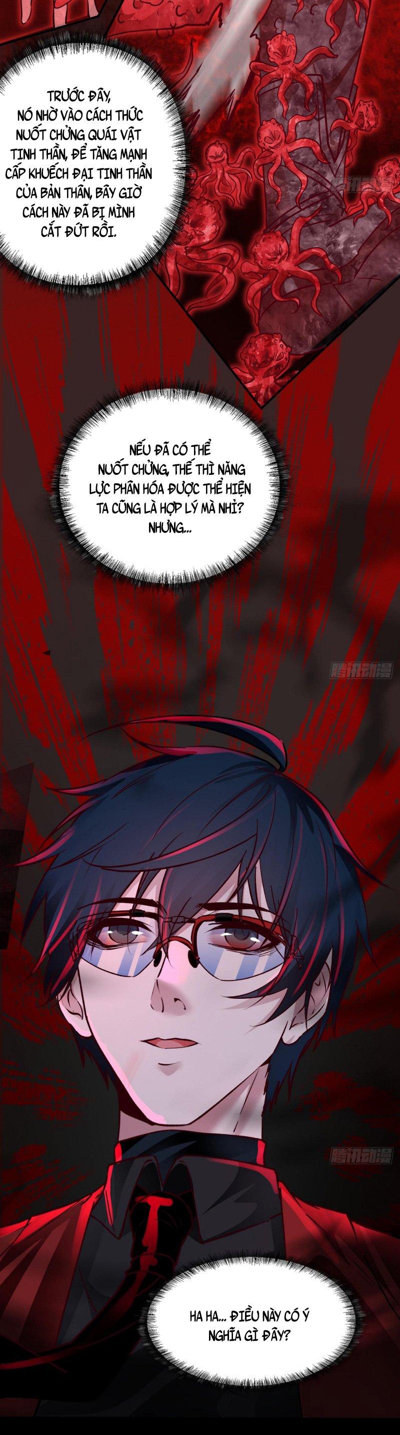 bắt đầu từ trăng đỏ chapter 109 9