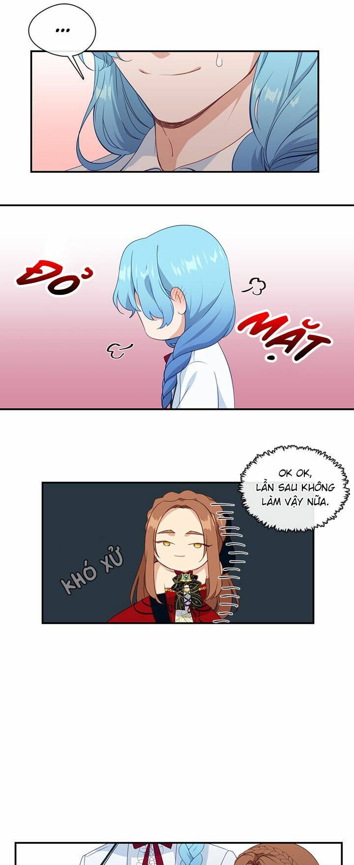 hãy coi chừng ác nữ chapter 16 26