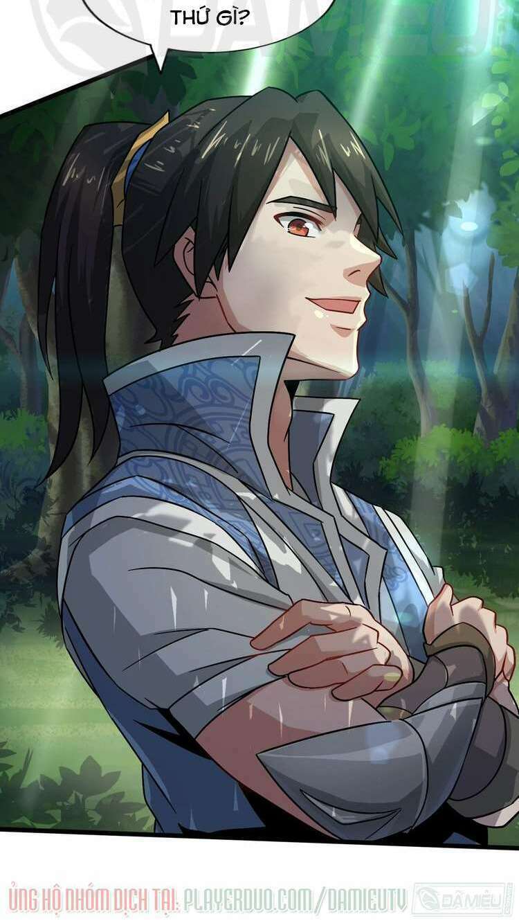 việc tu luyện hằng ngày của vũ đế chapter 26 16