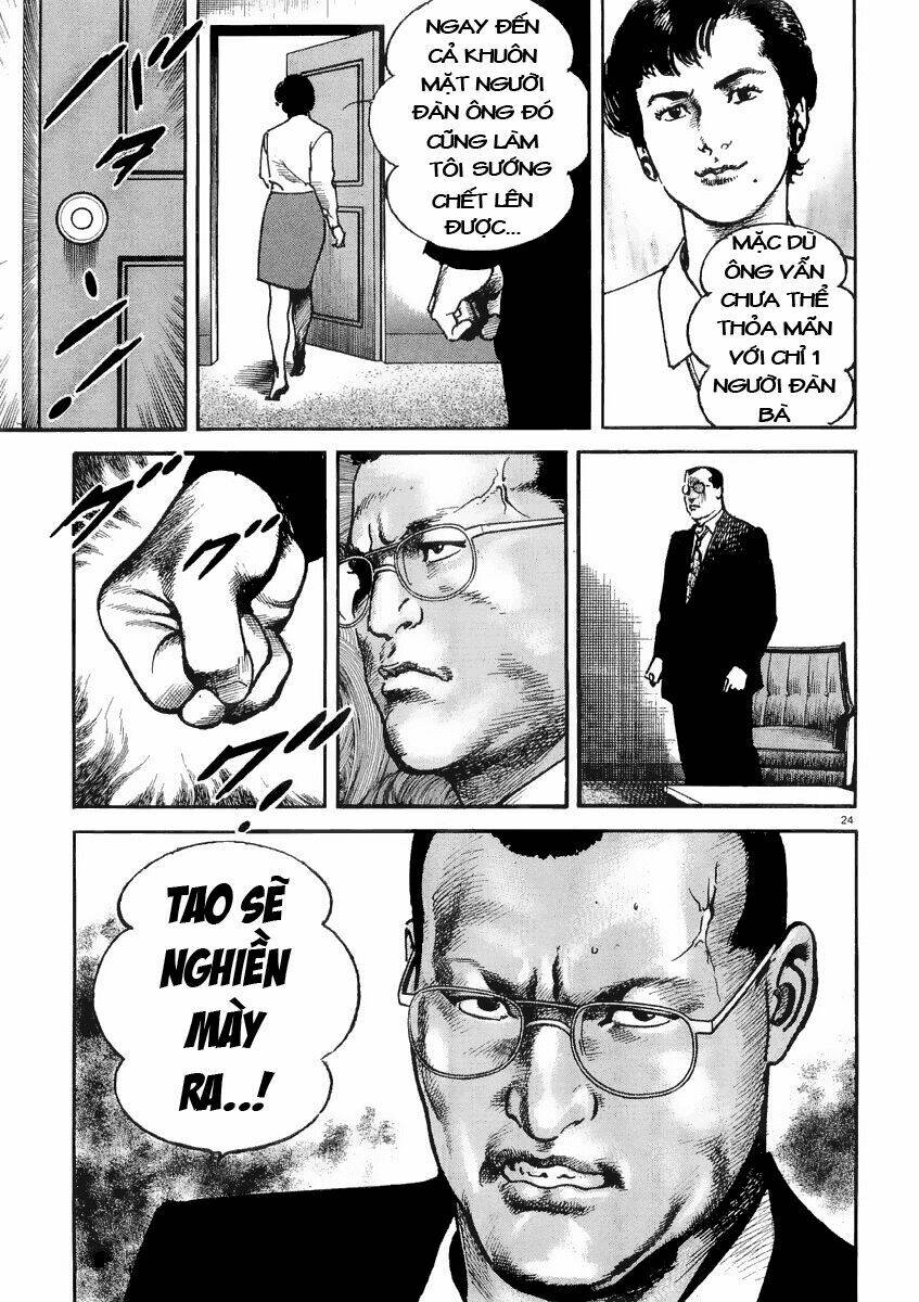 heat - thế giới ngầm chapter 0 27