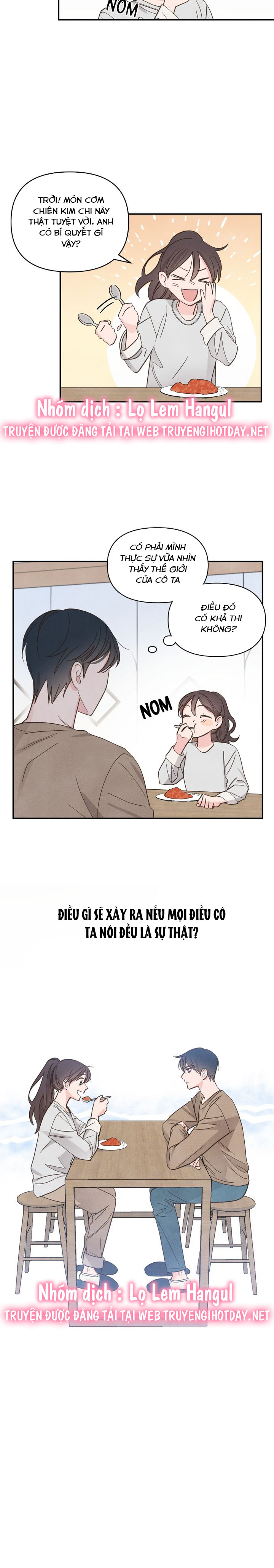 hãy để tôi một mình chapter 19 8