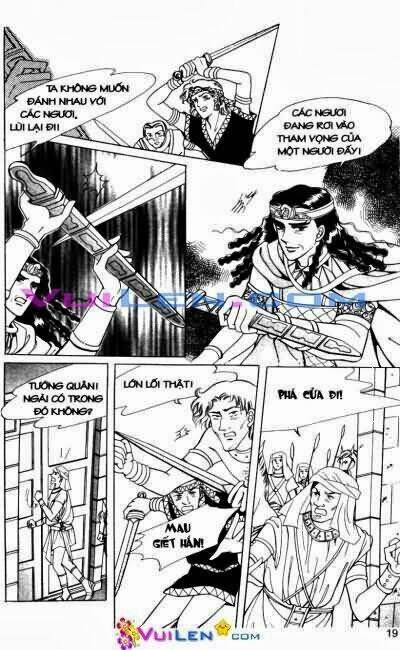 hậu duệ hoàng gia chapter 9 19