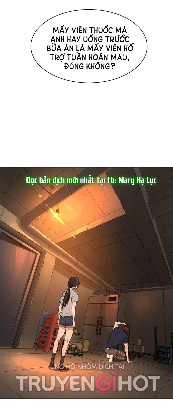 bạch huyết - white blood chapter 30 86