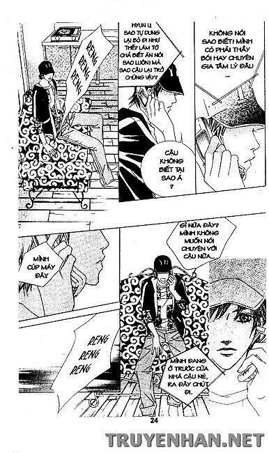 seduction more beautiful than love chapter 18 8