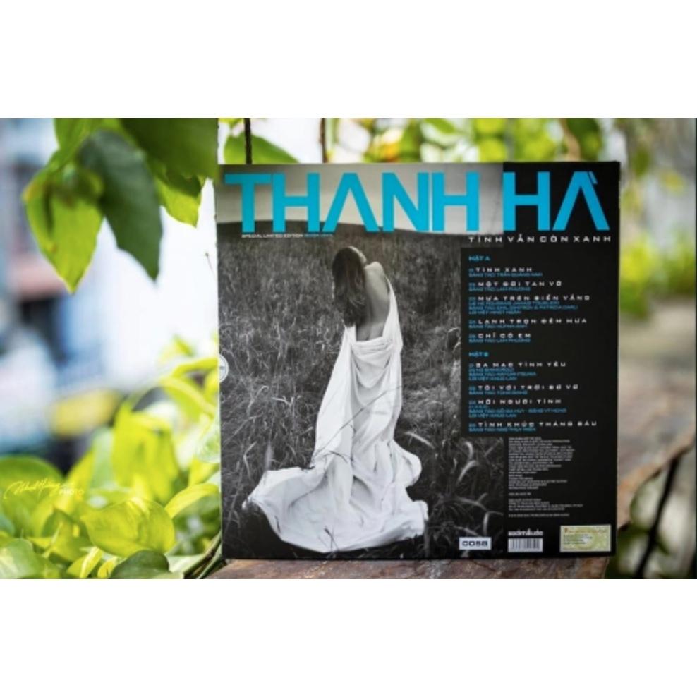 LP THANH HÀ - TÌNH VẪN CÒN XANH