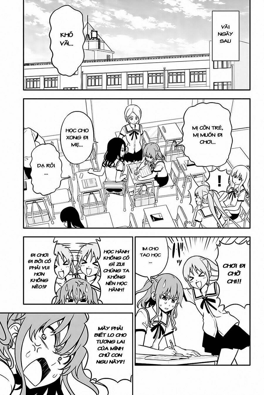 aho girl chapter 110 4